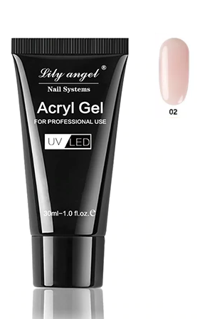 

Акрил-гель Lily Angel №2, 30мл