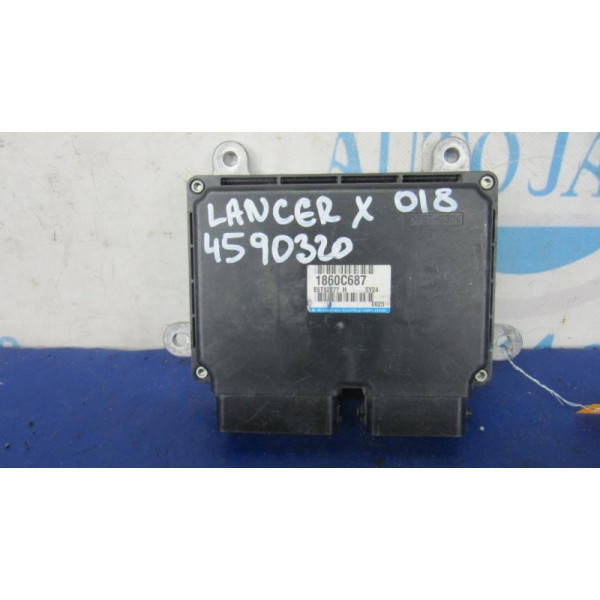 

Блок управления двигателем MITSUBISHI LANCER X 10 15-17 1860c687