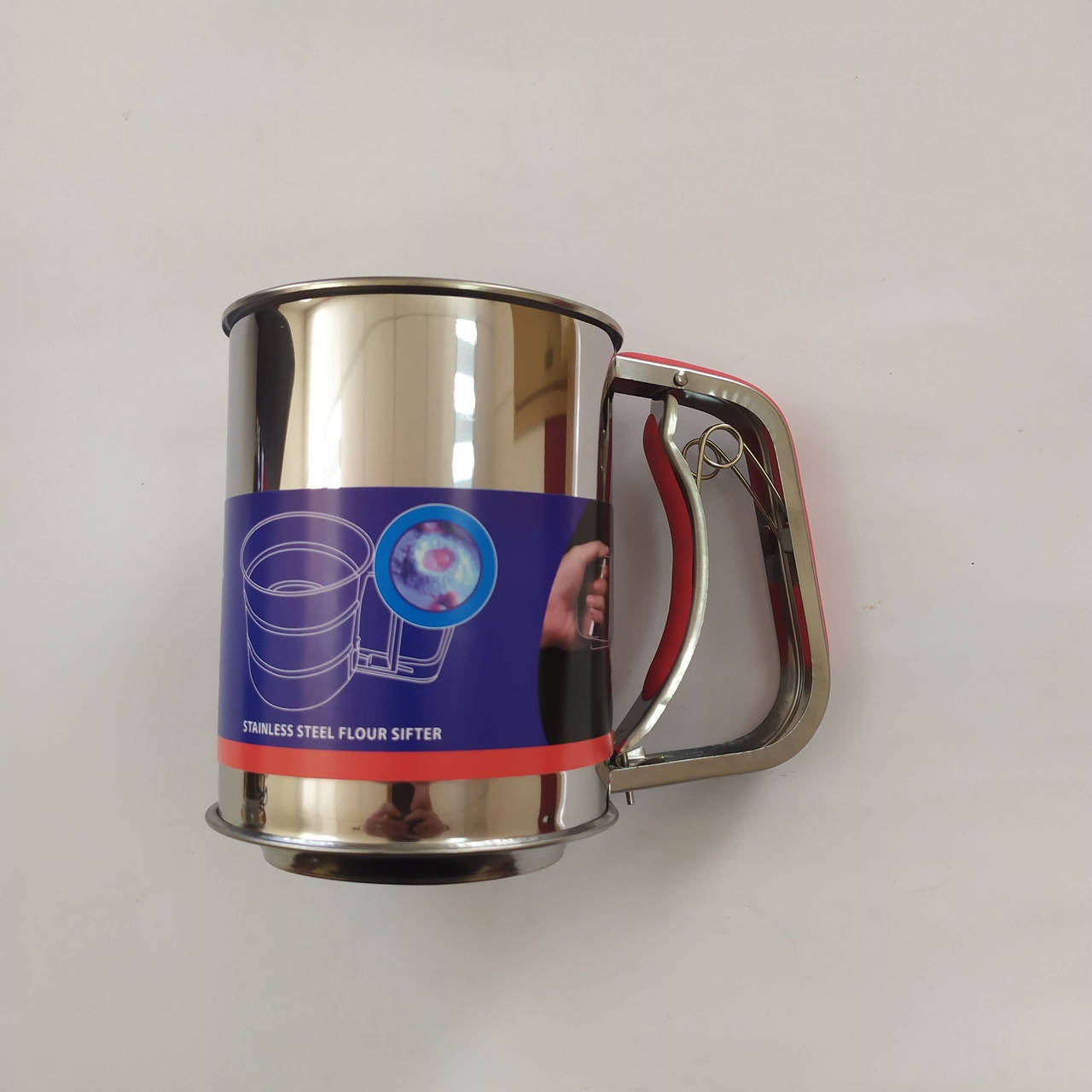 

Кружка - сито для муки Dynasty 750мл DN-13006