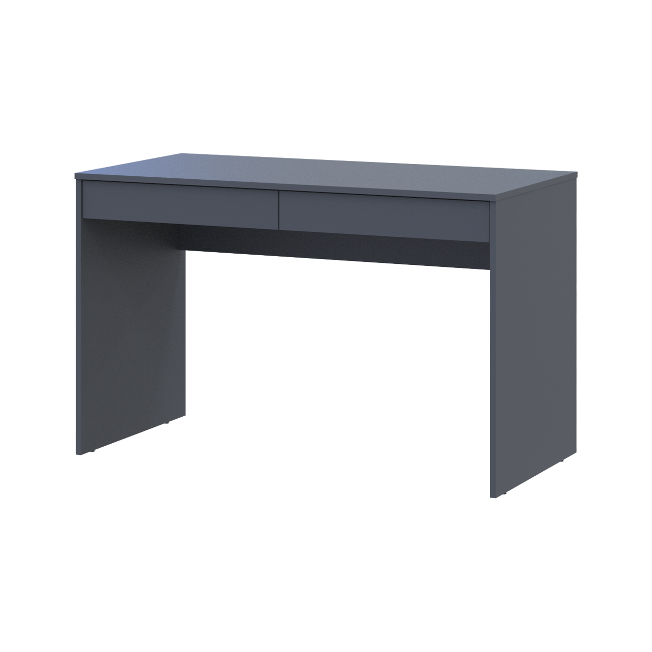 Стіл Doros Дейл Графіт 2Ш 120х60х78 (41516238)