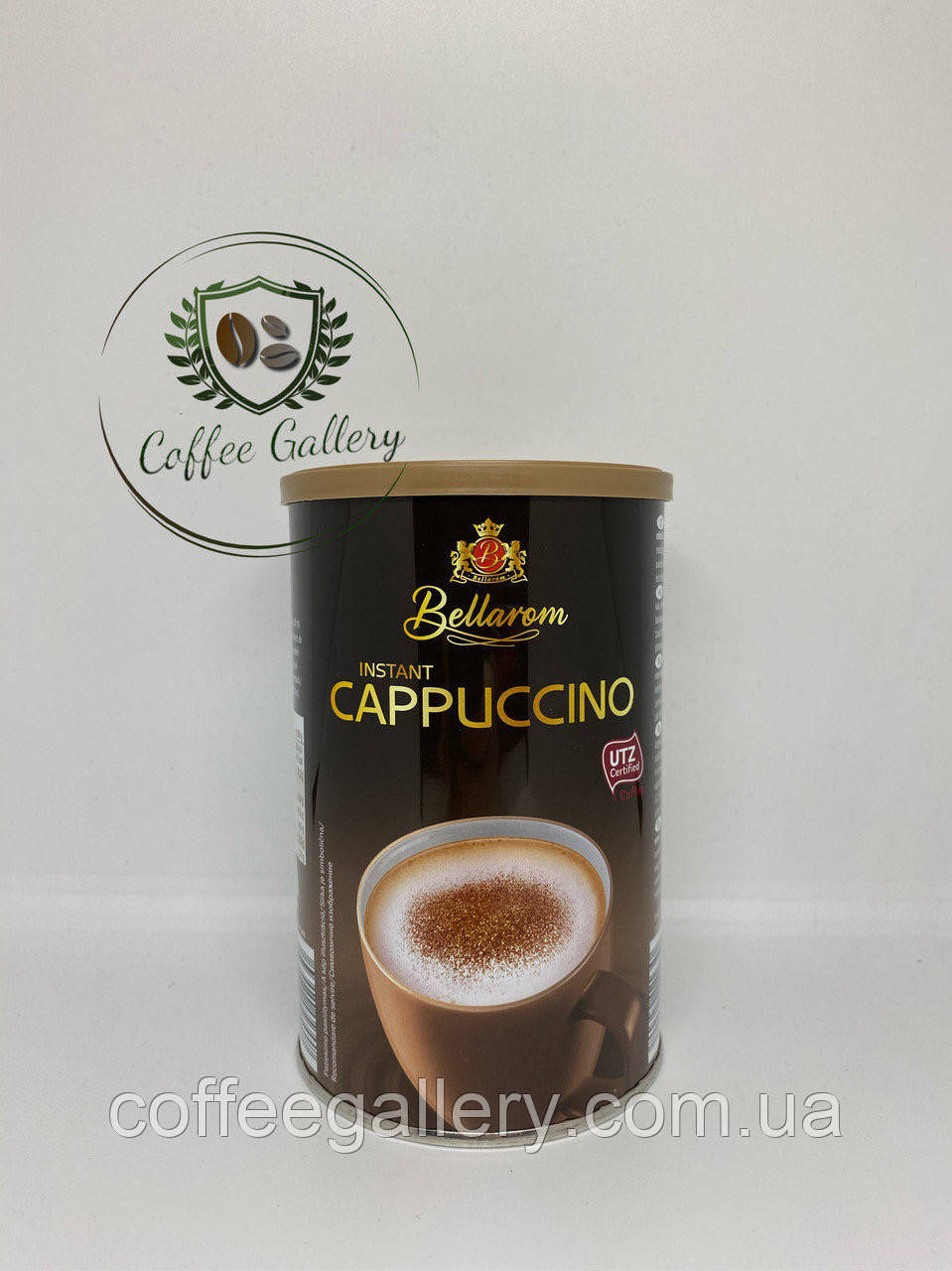 

Капучіно Bellarom Instant Cappuccino 200 г ж/б