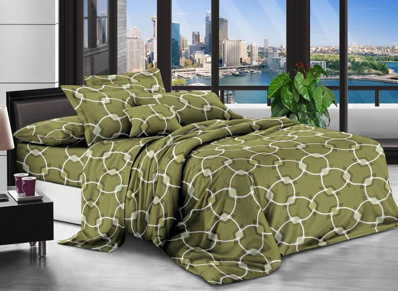 

Комплект постельного белья Бязь Полуторный