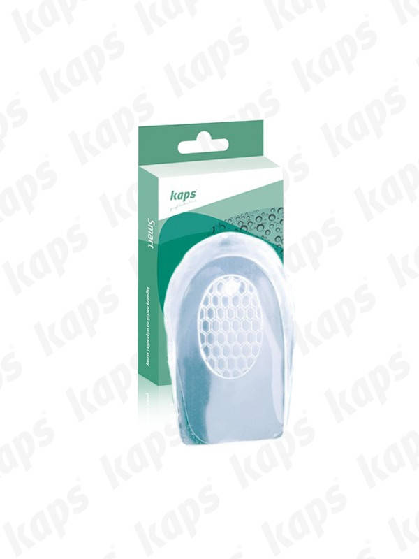 

Гелевые мягкие подпяточники Капс Смарт Kaps Smart