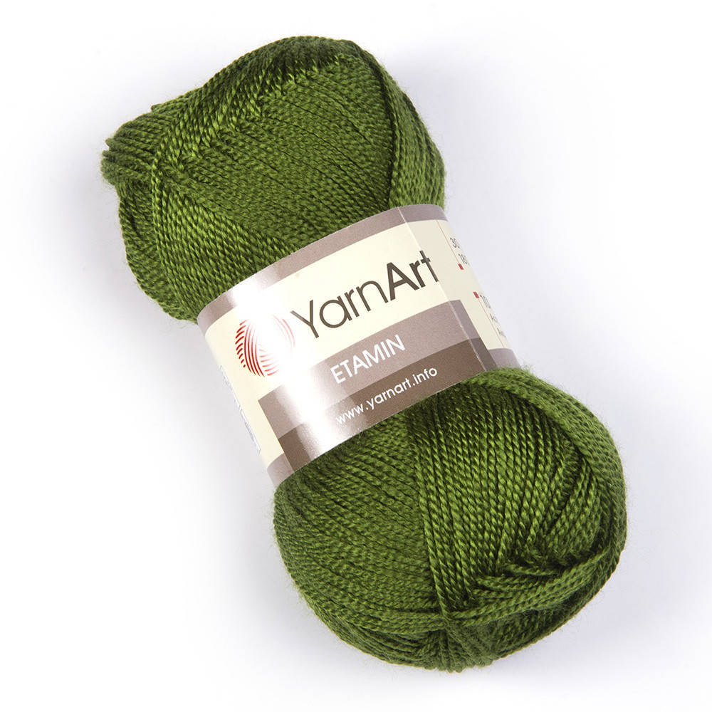 

Yarnart Etamin 444