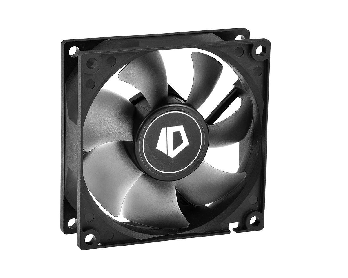 

Вентилятор ID-Cooling NO-8025-SD, 80x80x25мм