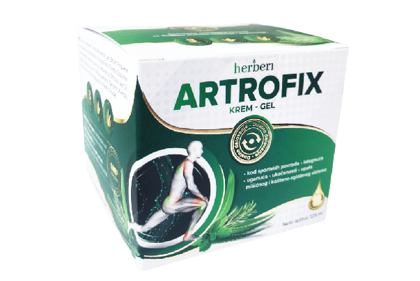 

ArtroFix (АртроФикс) - крем для суставов