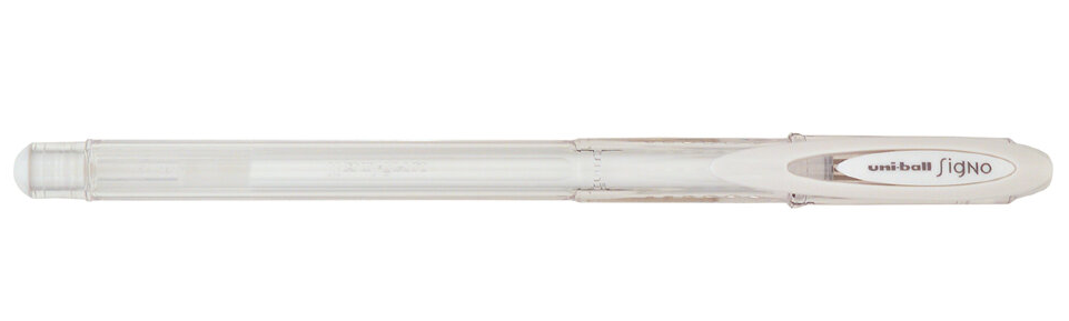 

Ручка гел. Signo 120 Angelic Colour Uni-ball белая