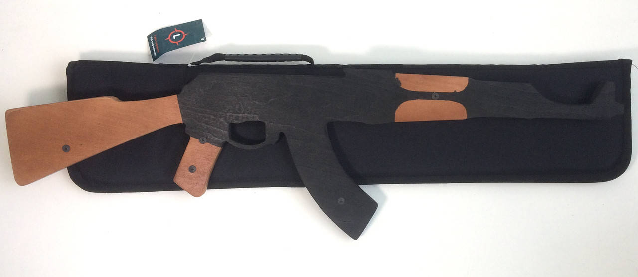 

Чехол LeRoy Scabbard укороченный для помпового ружья, Черный