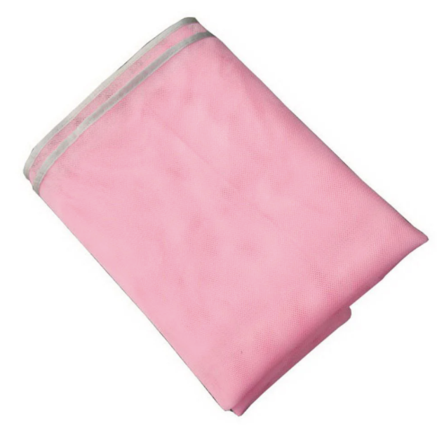 

Коврик анти-песок Sand Free Mat 200x150см, розовой