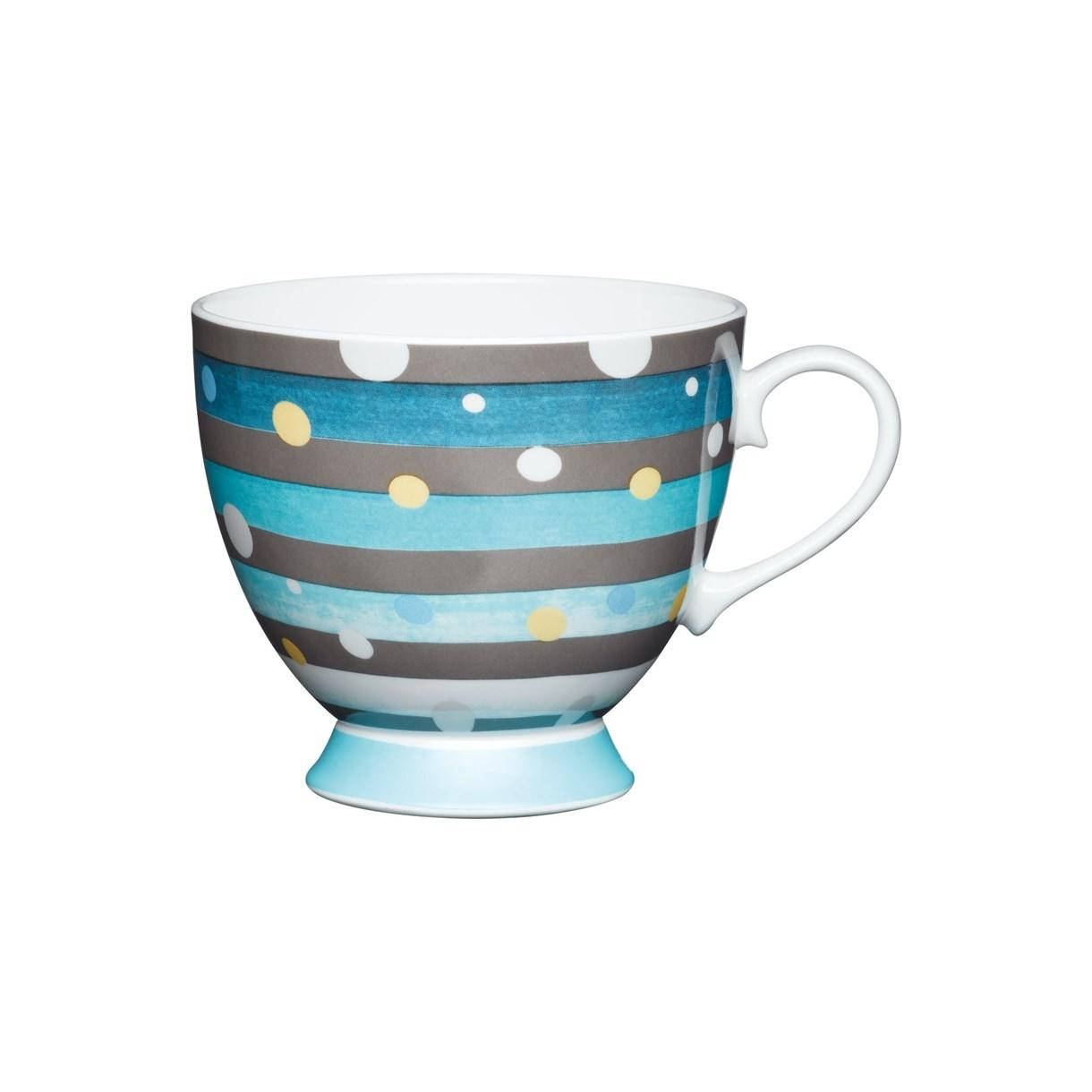 

Чашка KC Spot Stripe, 400 мл Чашка KC Spot Stripe, 400 мл