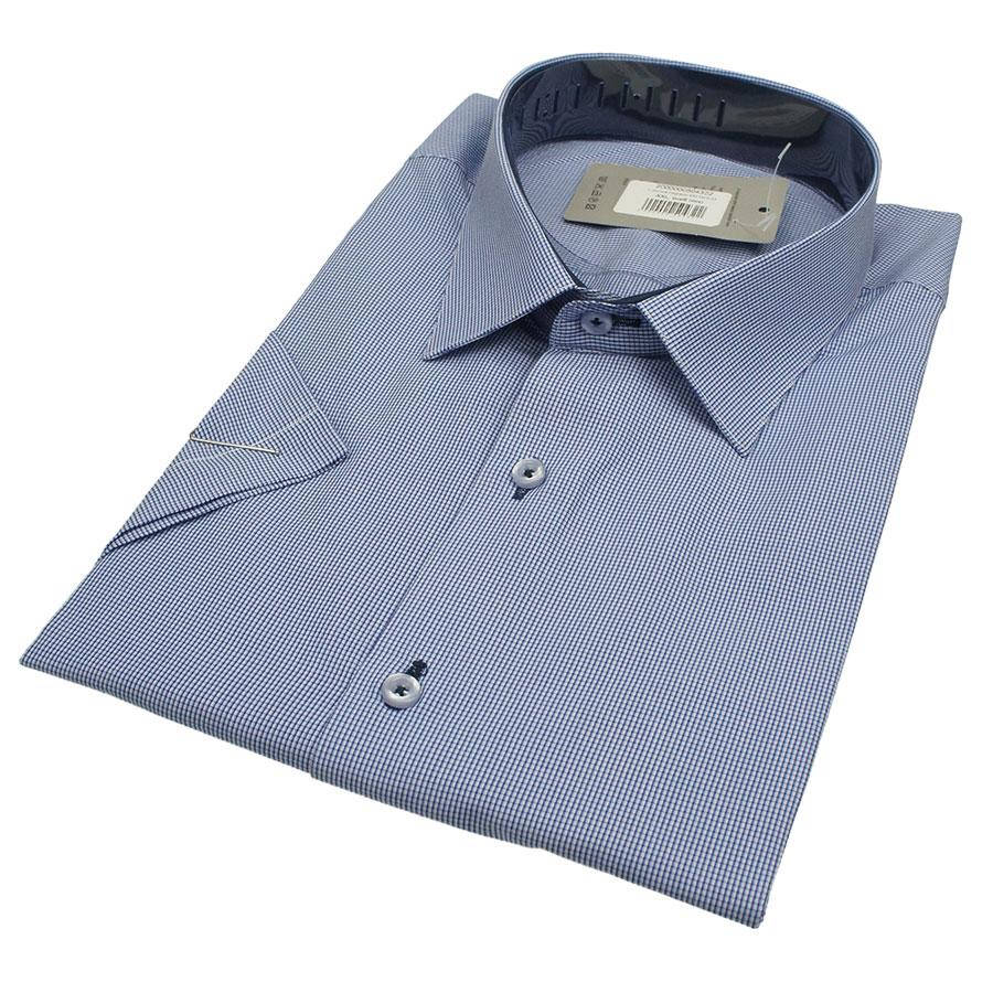 

Мужская классическая рубашка в клеточку Negredo 530 NKS 33