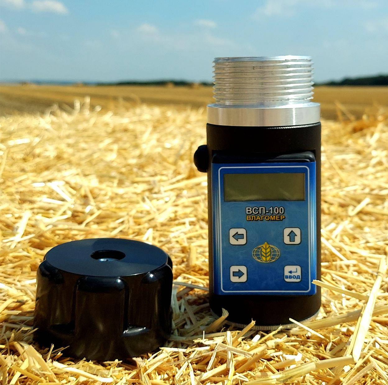 

Вологомір зерна, тирси, арахісу, фундука, кави ВСП-100