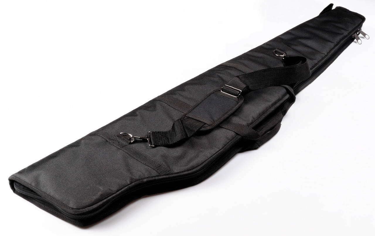 

Чехол ST для винтовки (130 см, улучшенный), Черный