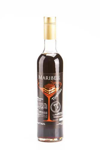 

Сироп Тирамису TM Maribell 700мл