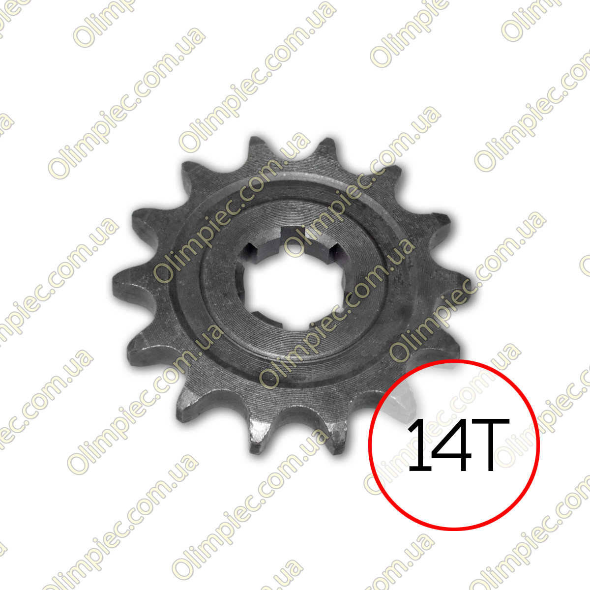 

Звёздочка ведущая 428-14T Минск