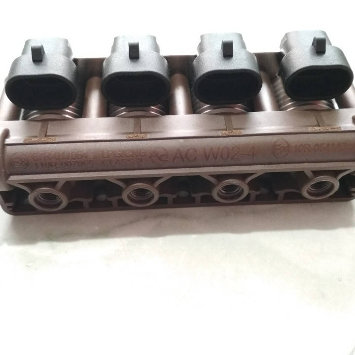 

Газовые форсунки Stag AC W02 - коричневые