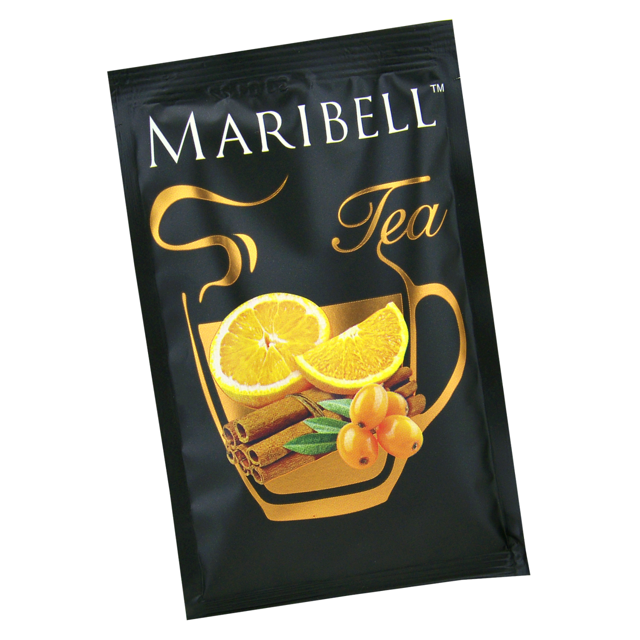 

Концентрат «Чай Облепиха-апельсин-корица» дой пак TM MARIBELL 50 г