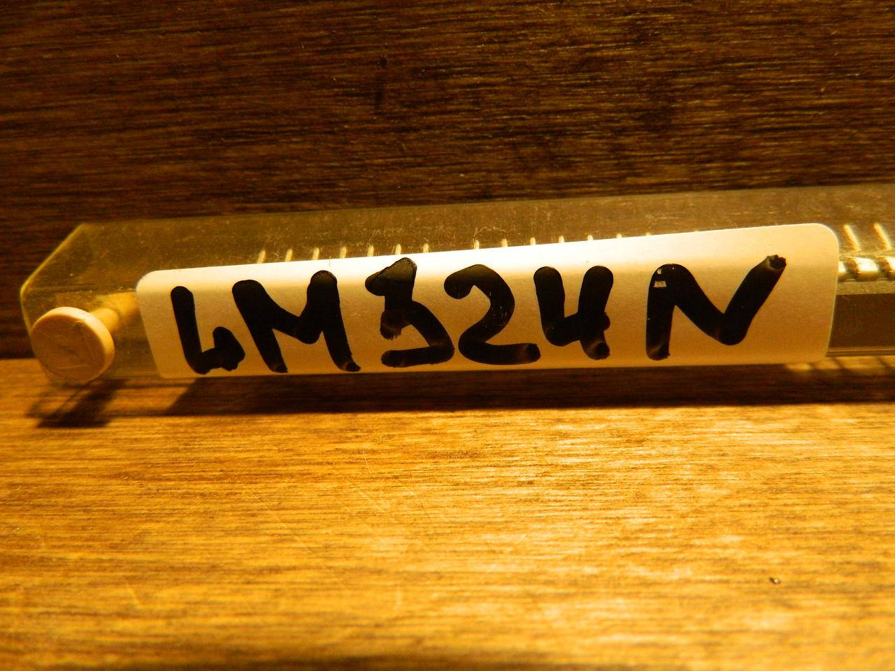 

Микросхема LM324N