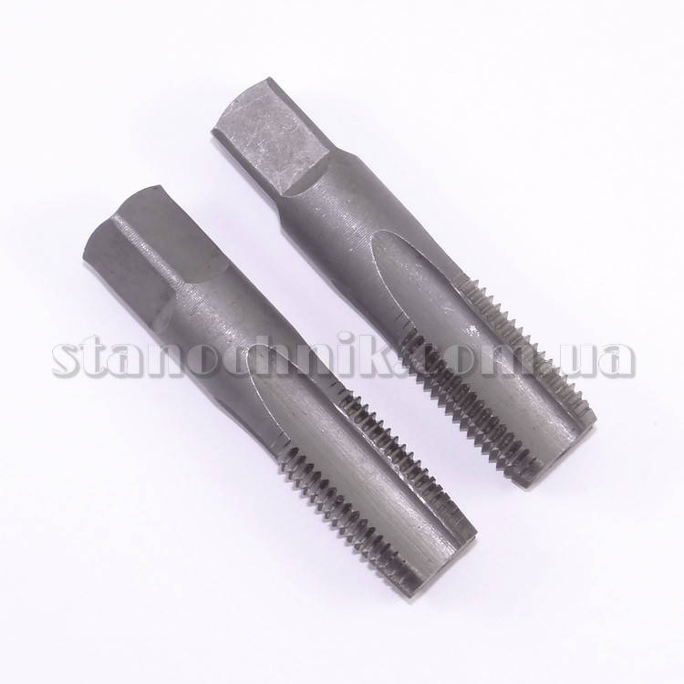 

Метчик трубный ручной комплектный G 1/2" У12