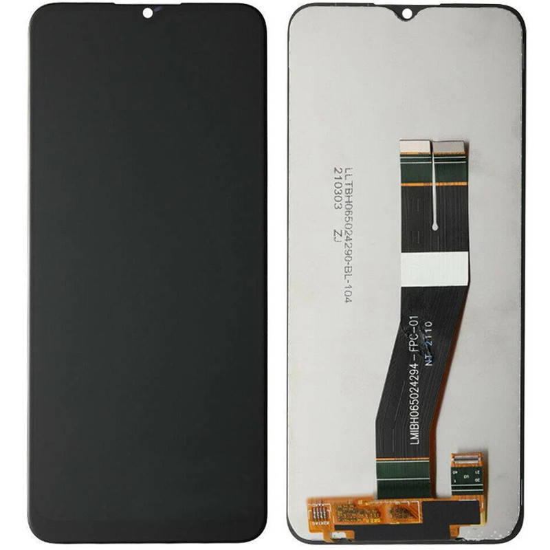 

Дисплей для Samsung A025/A02s-2021 + touchscreen Black (OEM), Черный