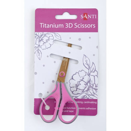 

Ножницы титановые 3D