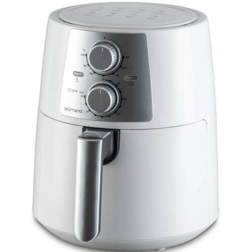 

Мультипечь (аэрофритюрница) DELIMANO 110067007 White
