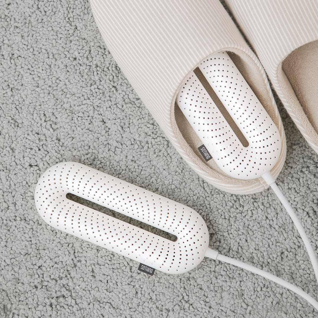 

Сушилка для обуви без таймера Xiaomi Sothing ZERO Shoes Dryer (DSHJ-S-1904) White