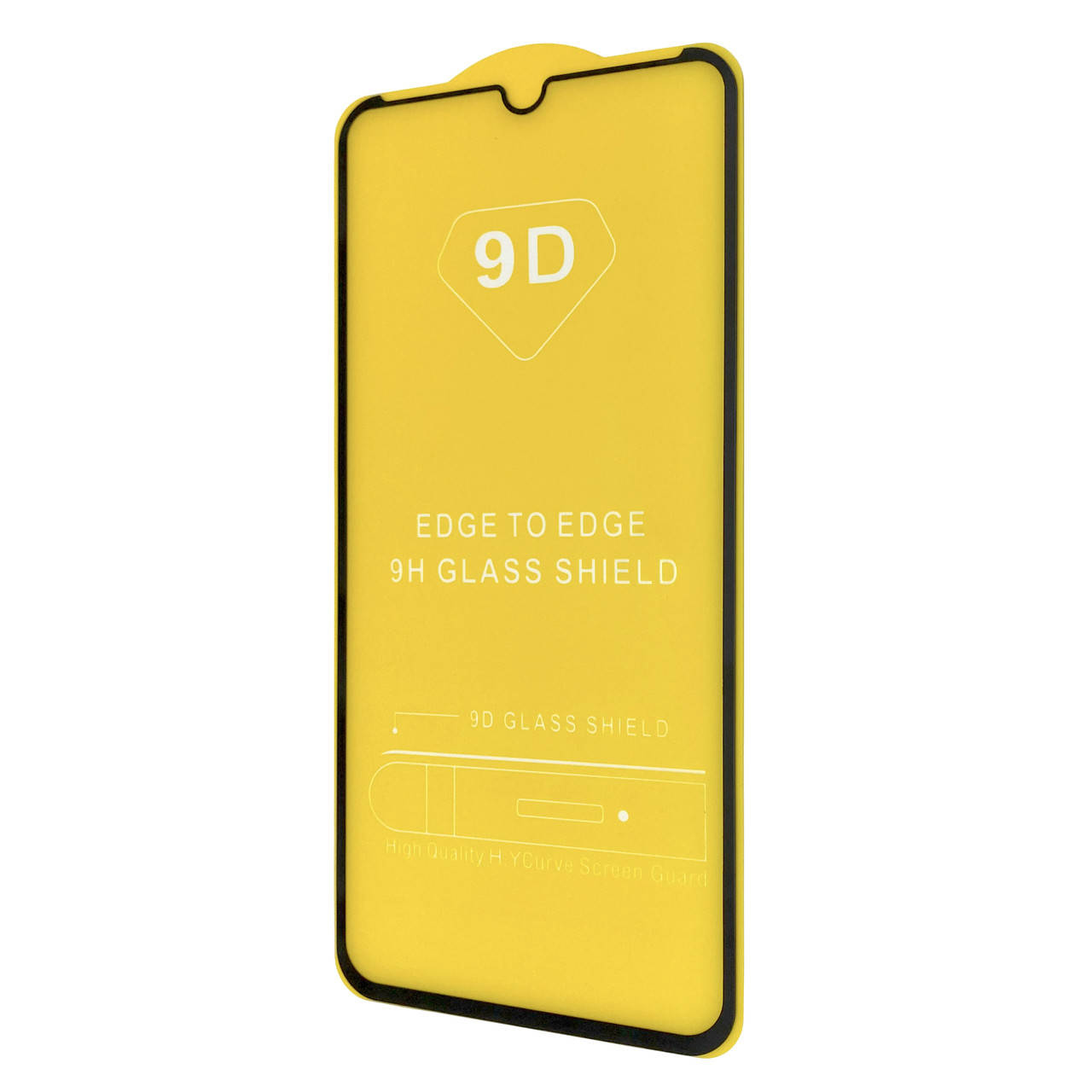 

Защитное стекло CDK Full Glue 9D для Xiaomi Redmi 7 (013174) (black), Черный