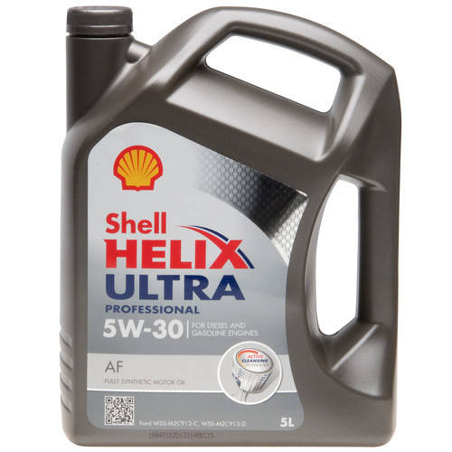 

Shell Helix Ultra Professional AF 5W-30