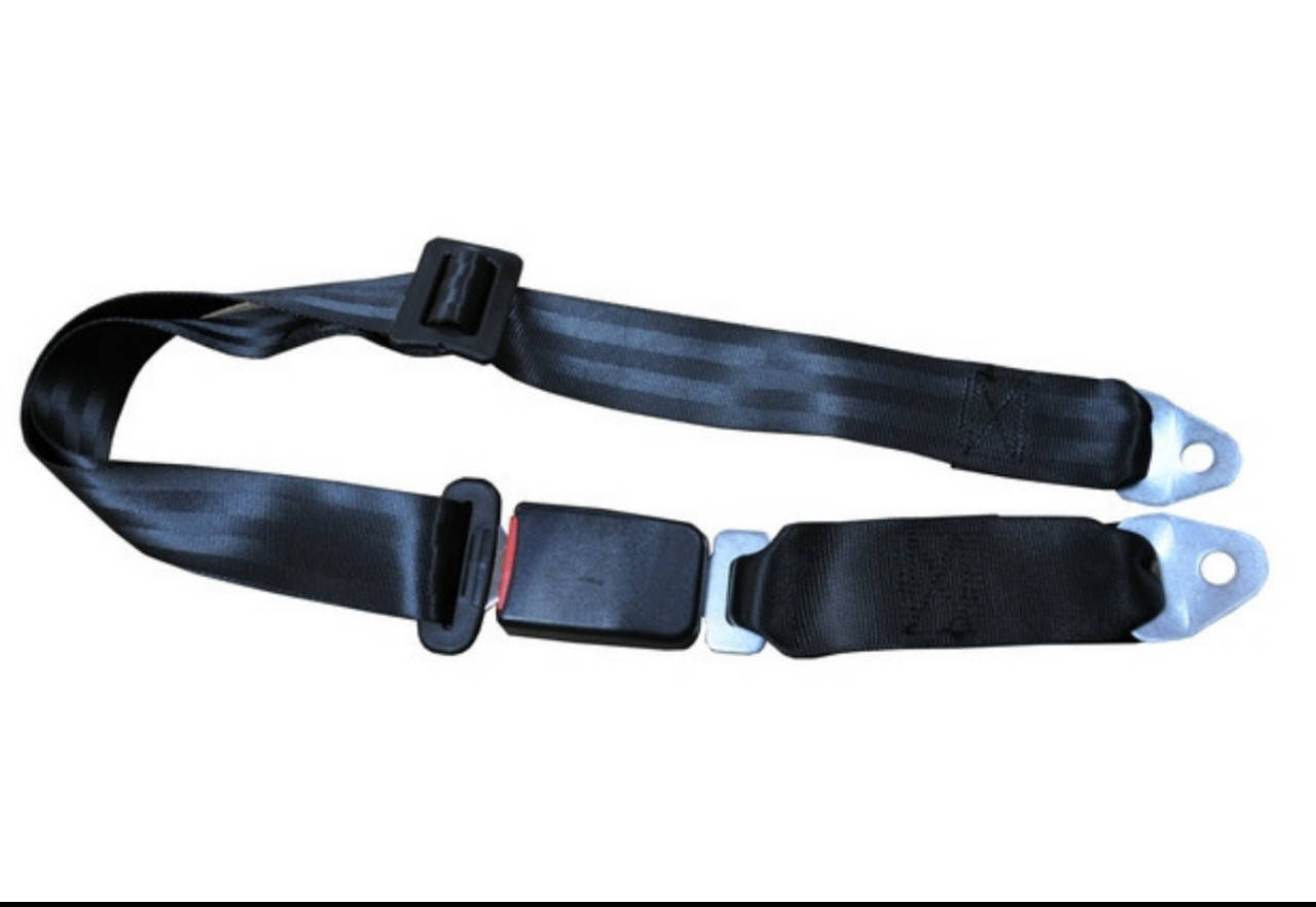 

Ремень безопасности двухточечный, неинерционный (новый)