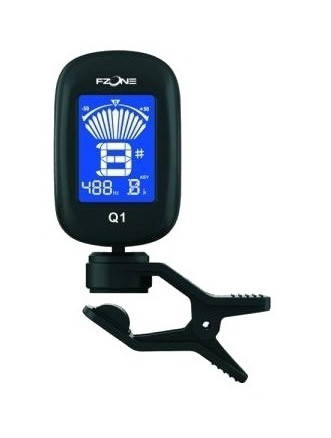 

Тюнер прищепка FZONE Q1