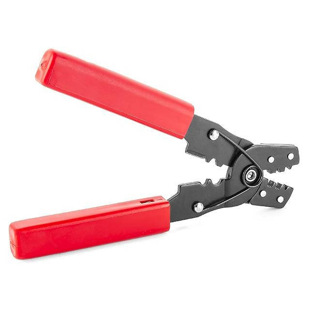 

Электромонтажные клещи для обжима INTERTOOL HT-7053