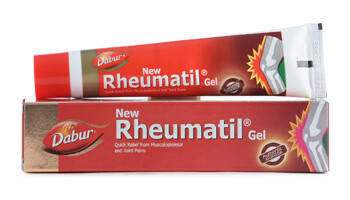 

РЕВМАТИЛ ГЕЛЬ / REUMATIL GEL, DABUR, 30 gm