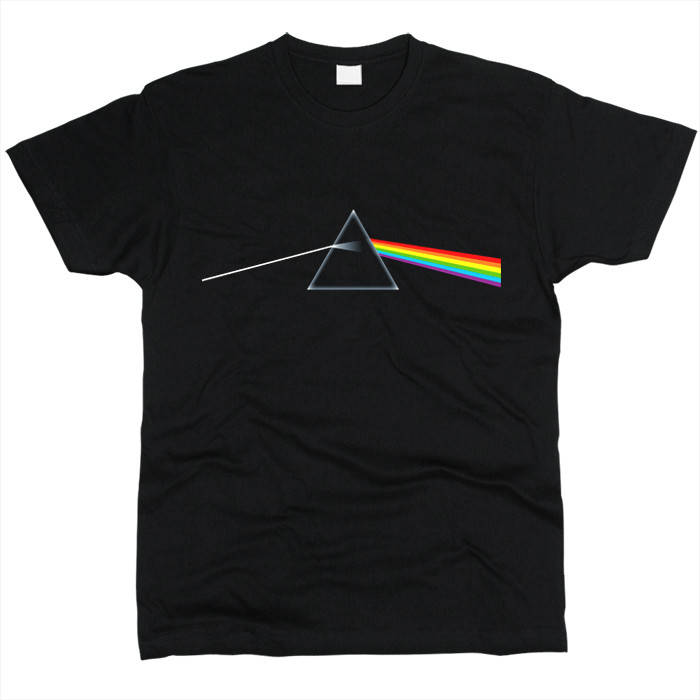 

Pink Floyd 08 Футболка мужская