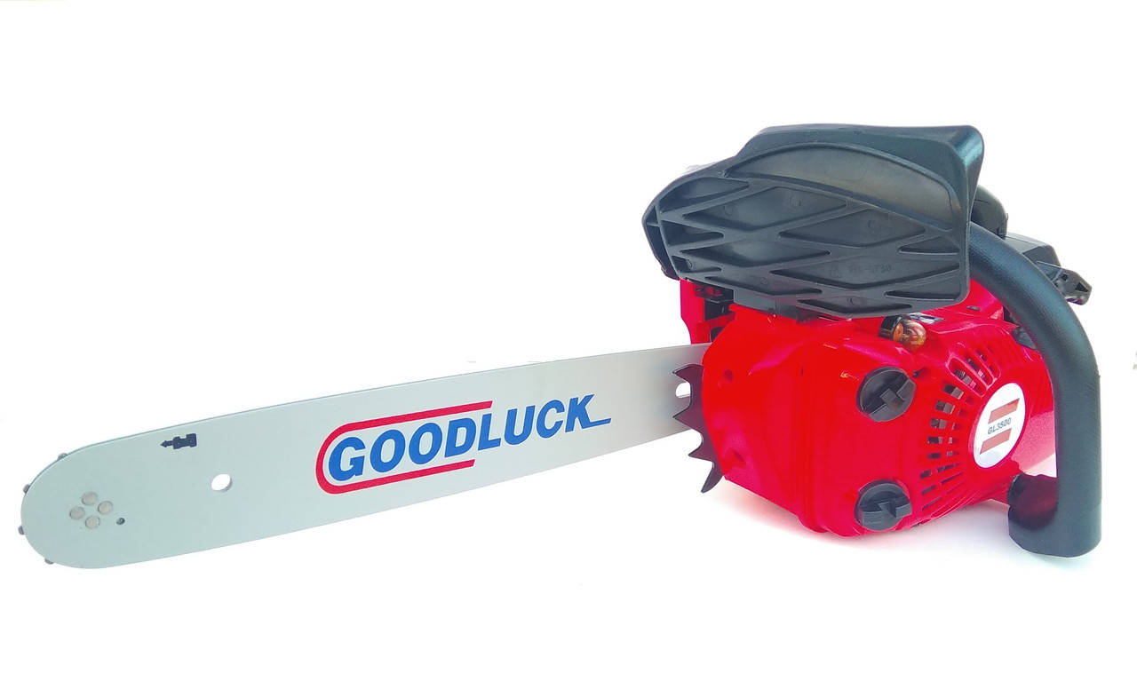 

Бензопила Goodluck GL-3500 (2 шины, 2 цепи)