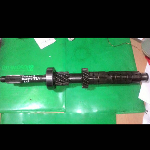 

Первичный вал кпп Renault kangoo Mercedes Citan TL4 6 ступенчатая