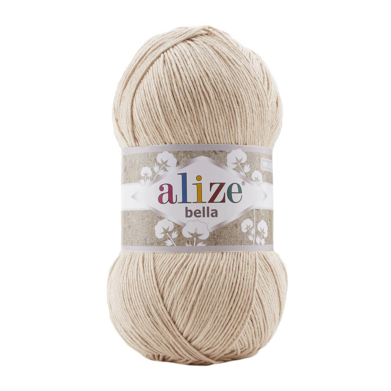 

Alize Bella 76, Бежевый