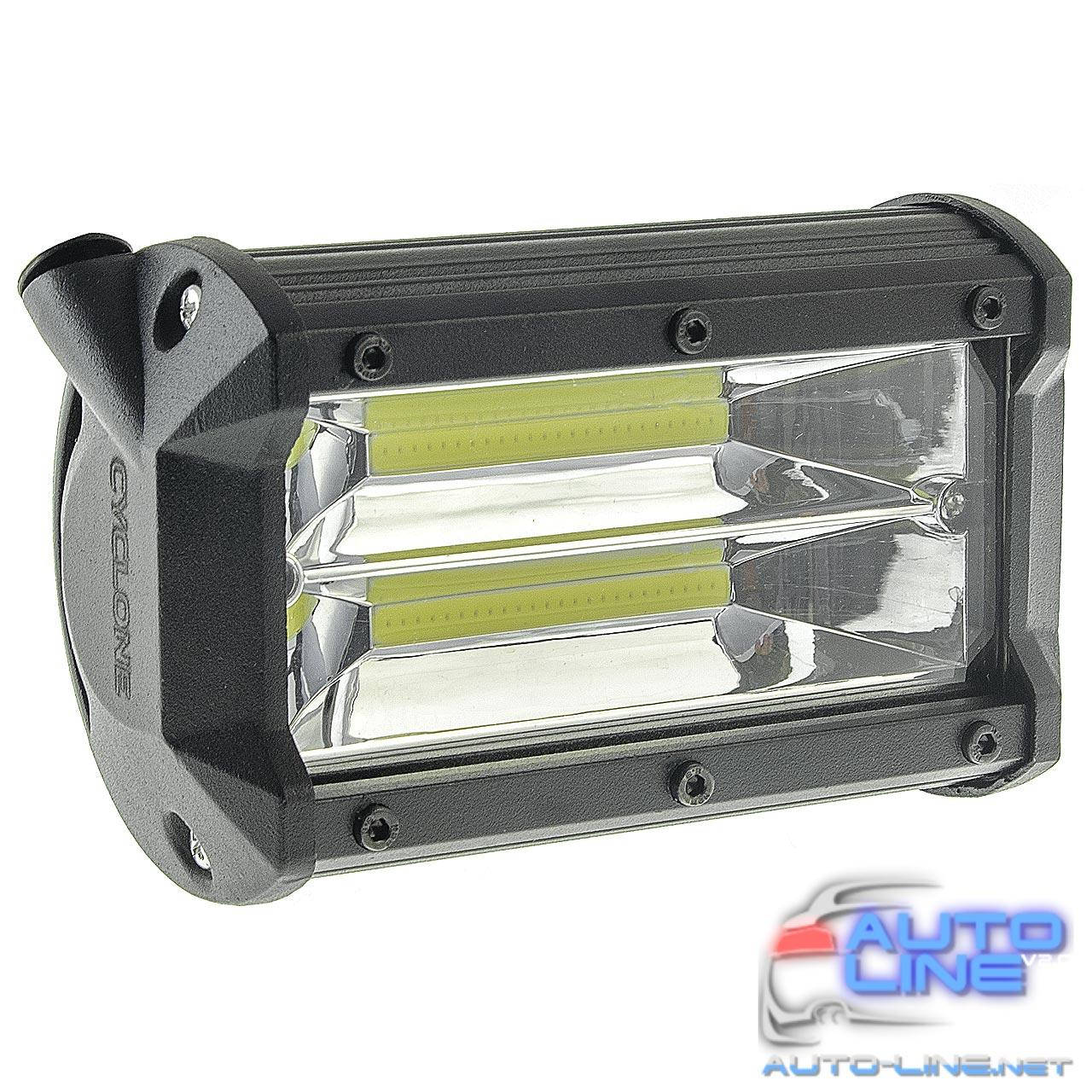 

LED-фара ближнего (рабочего) света - Cyclone WL-M2 20W COB SP