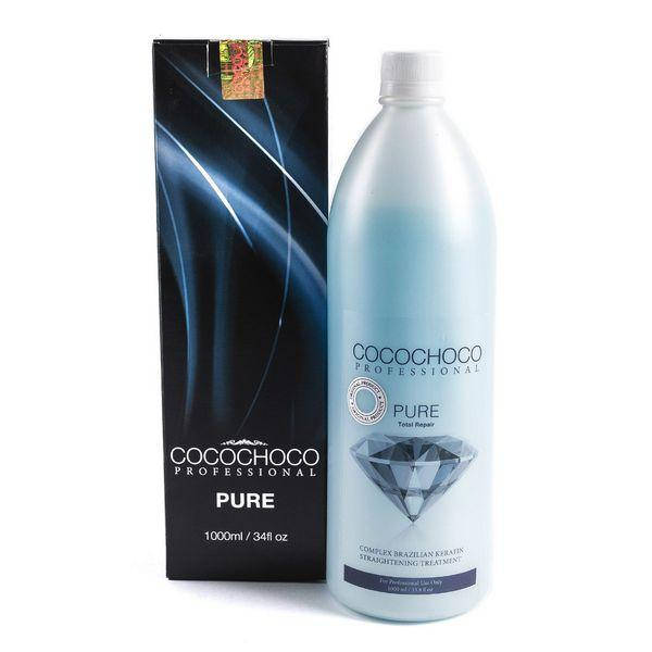 

Кератин Cocochoco Pure, 1000 мл