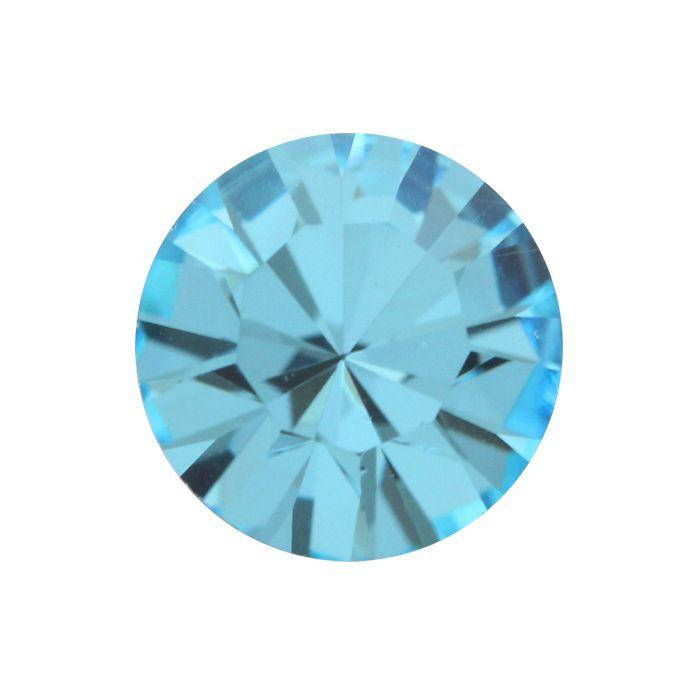 

Шатон Preciosa MAXIMA ss39 (8.3 мм) Aquamarine
