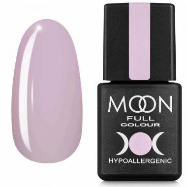 

Основа для гель-лака Moon Full Rubber Base Barbie Сolor №15 Нежно-розовый 8 мл
