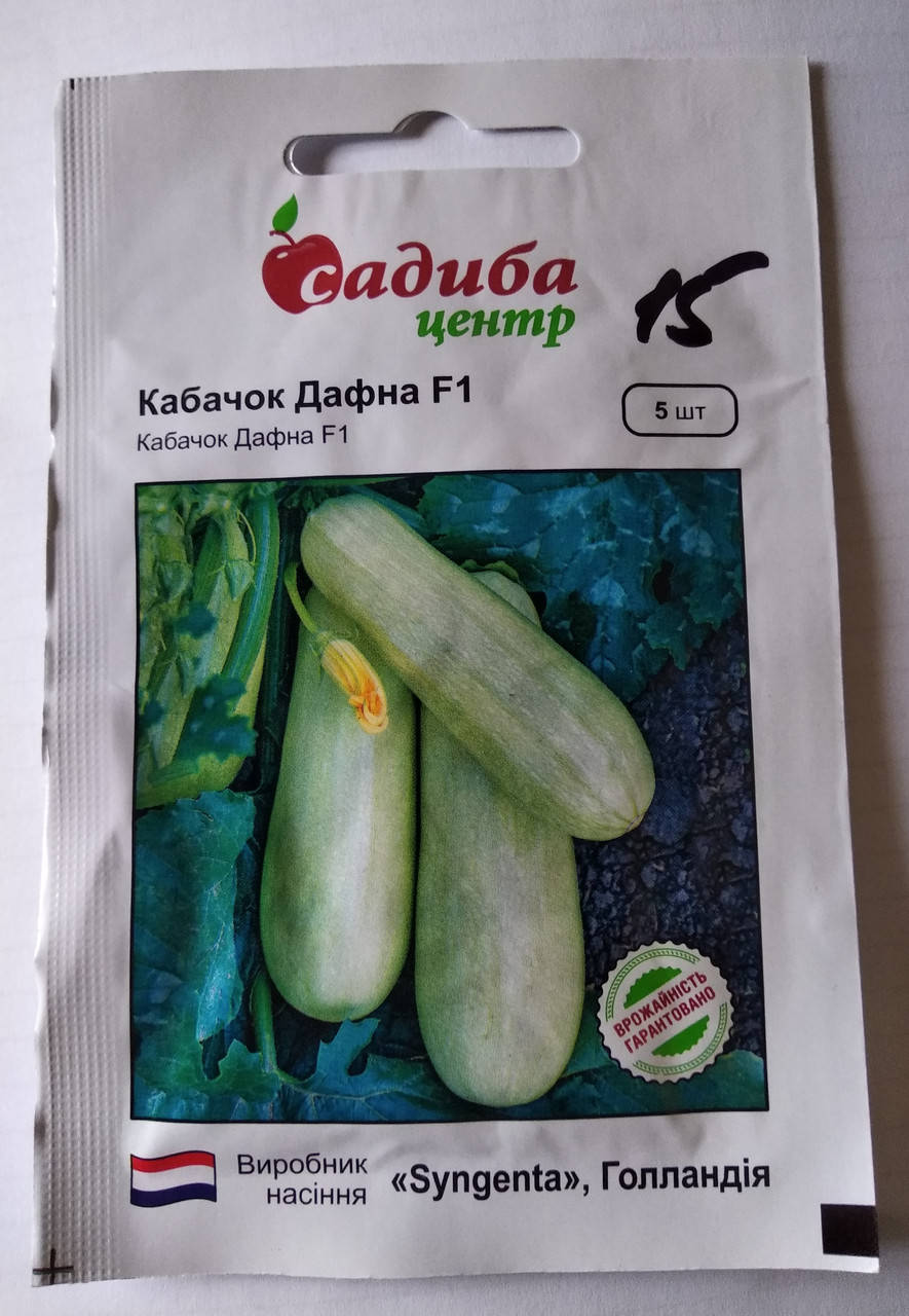 

Кабачо Дафна F1