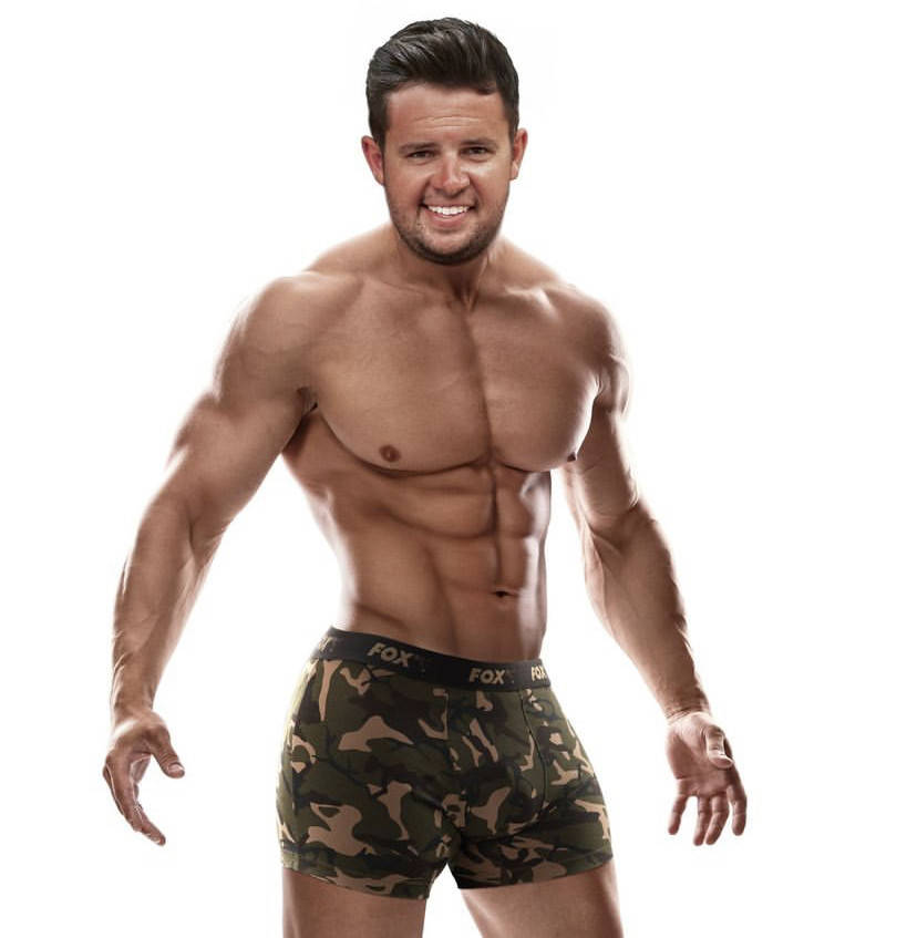 

Трусы боксеры Fox Boxers Camo