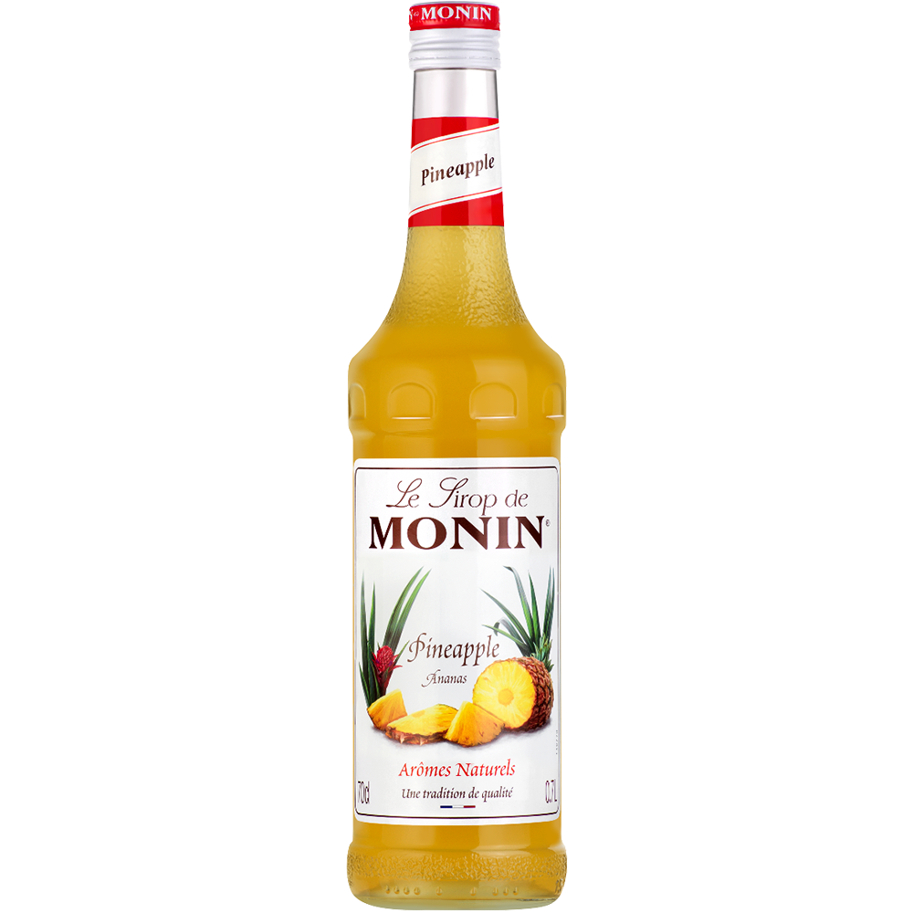 

Сироп коктейльный MONIN «Ананас» 700 мл