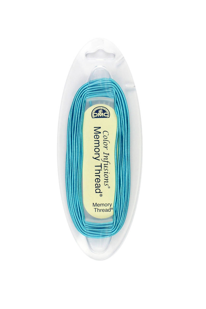 

Нить с памятью Color Infusions Memory Thread DMC 6110