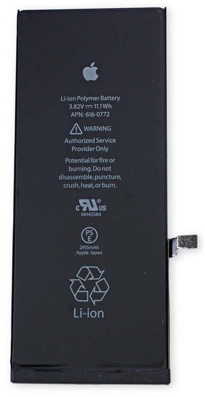 

Аккумуляторная батарея iPhone 6s Оригинал
