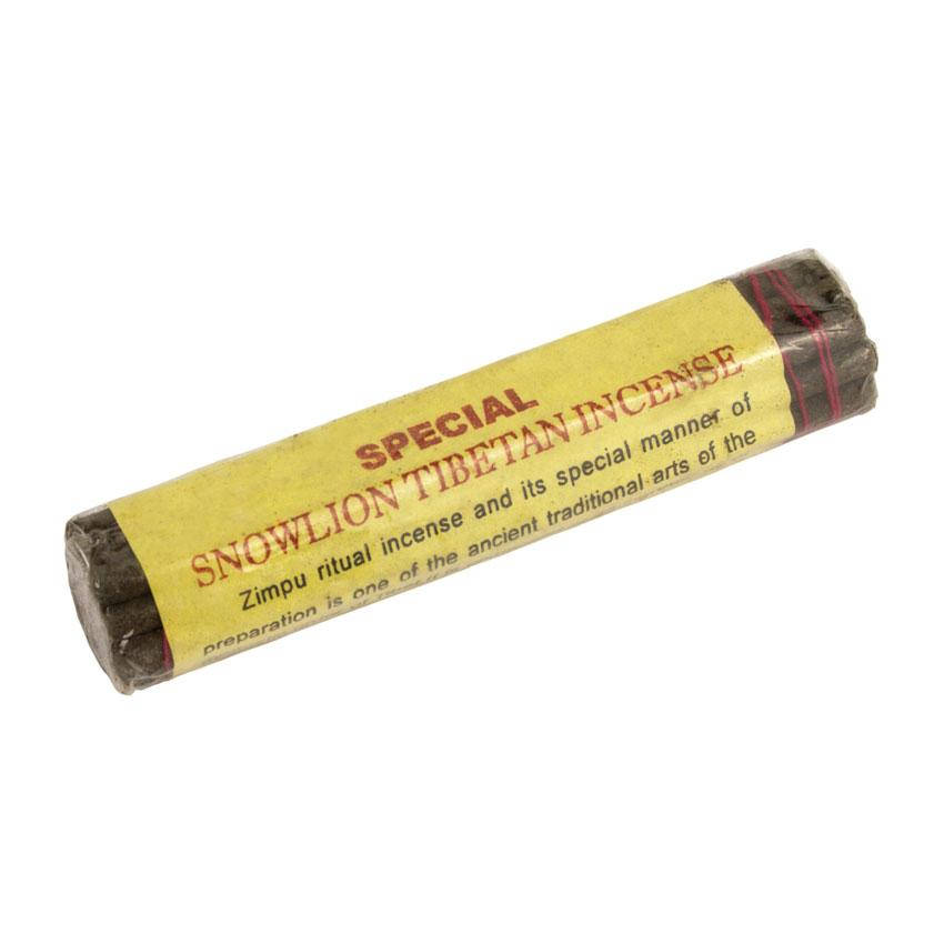 

Благовония Тибетские PG Снежный Лев Sonwlion 10x2x2 см (25354)