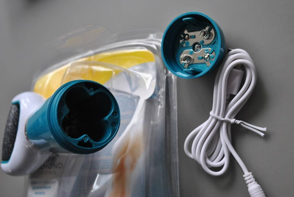 

Електрическая роликовая пилка valet smooth (Beauty Foot)