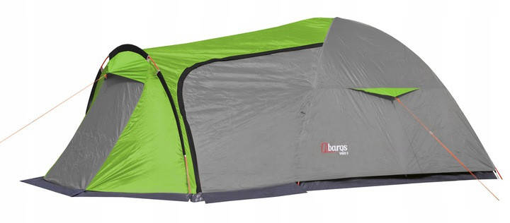 

Палатка Abarqs VIGO-3A GRAY, Серый