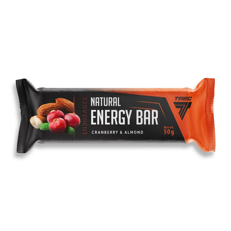 

Батончик NATURAL ENERGY BAR 50Г
